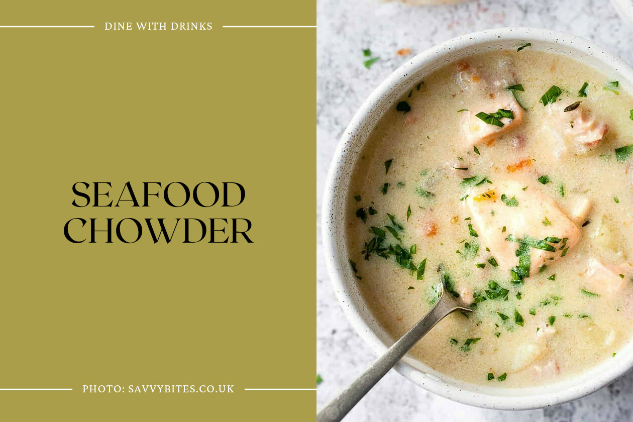 Seafood Chowder