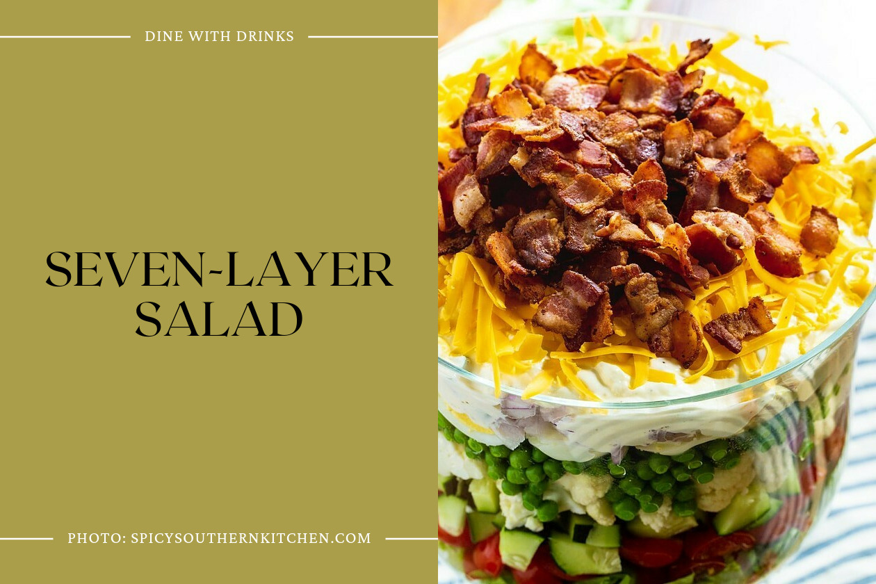 Seven-Layer Salad