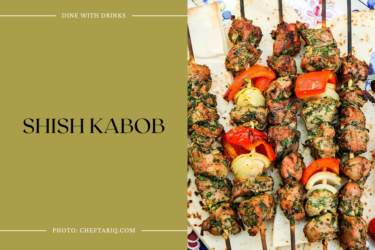 Shish Kabob