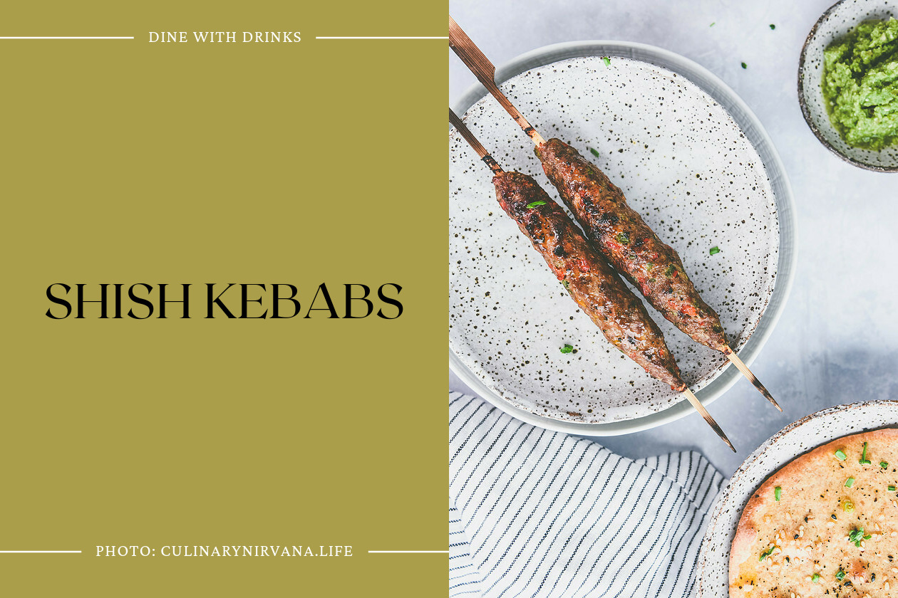 Shish Kebabs