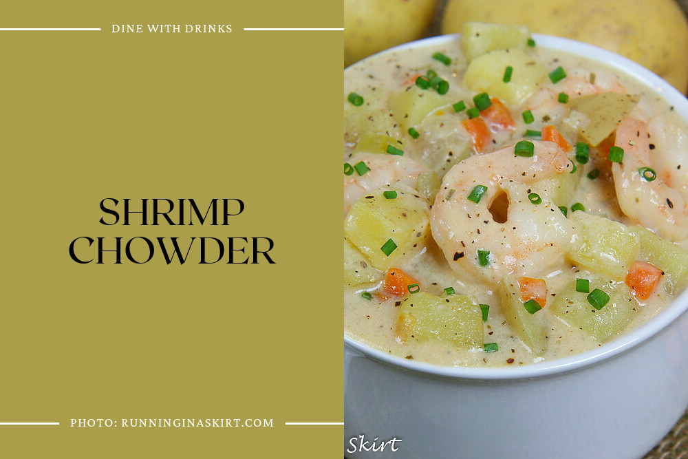 Shrimp Chowder