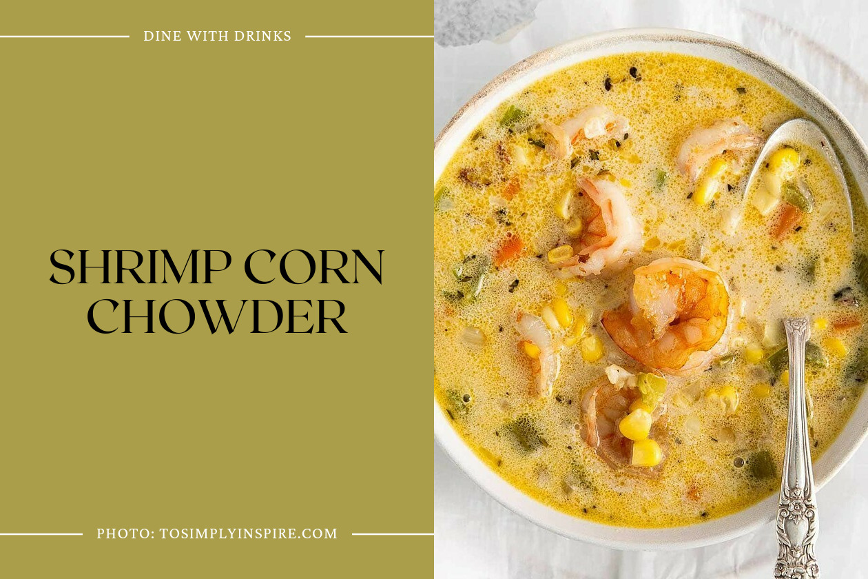 Shrimp Corn Chowder