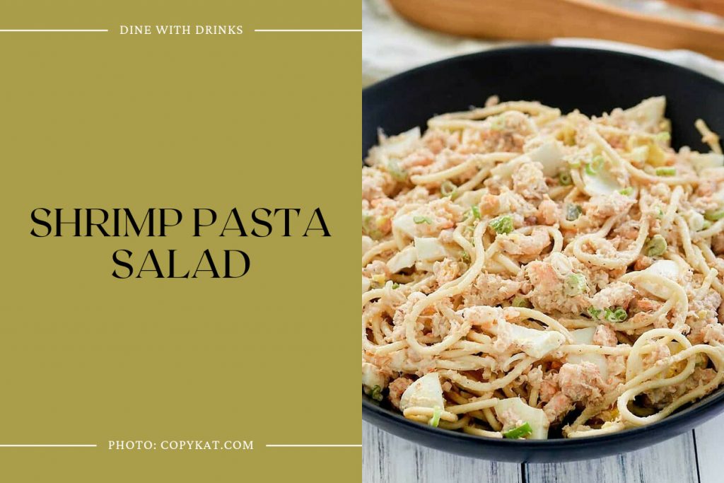 26 Cold Shrimp Recipes to Make Waves with Your Taste Buds! | DineWithDrinks