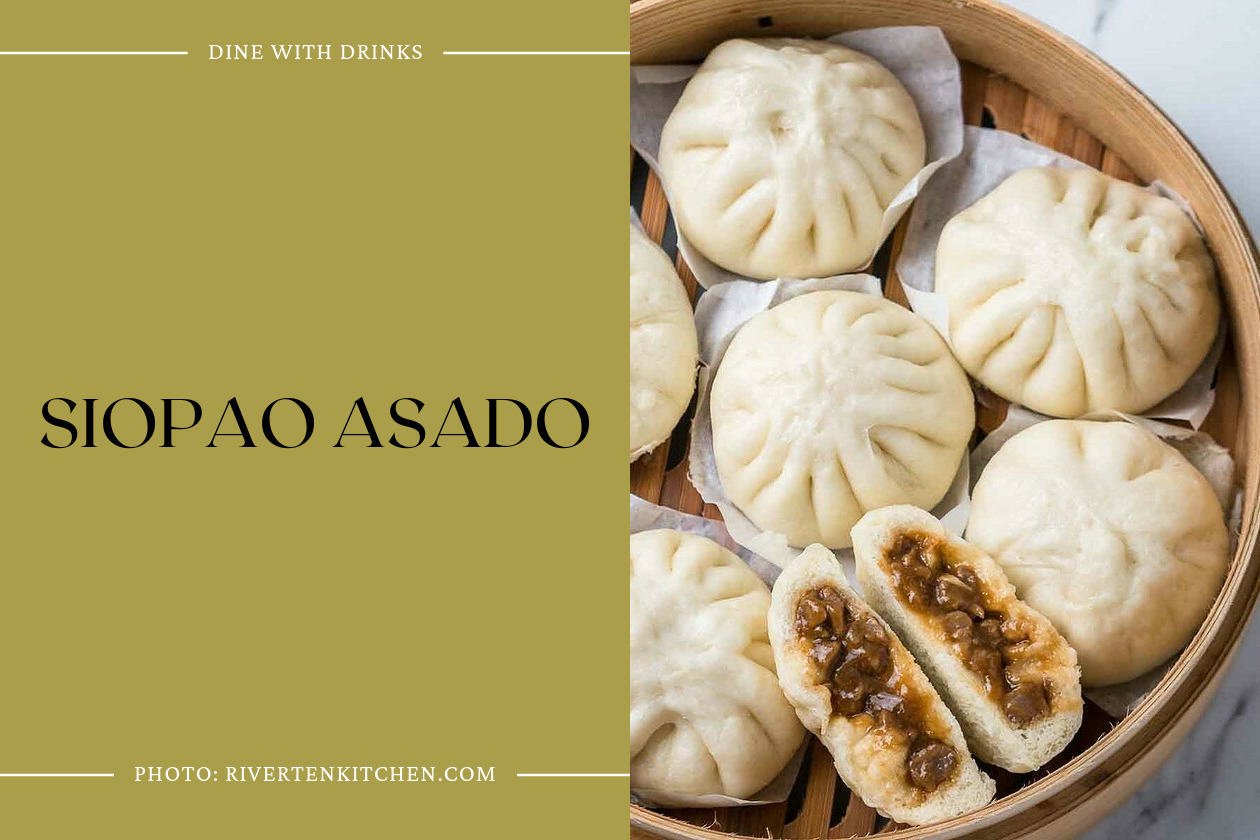 Siopao Asado