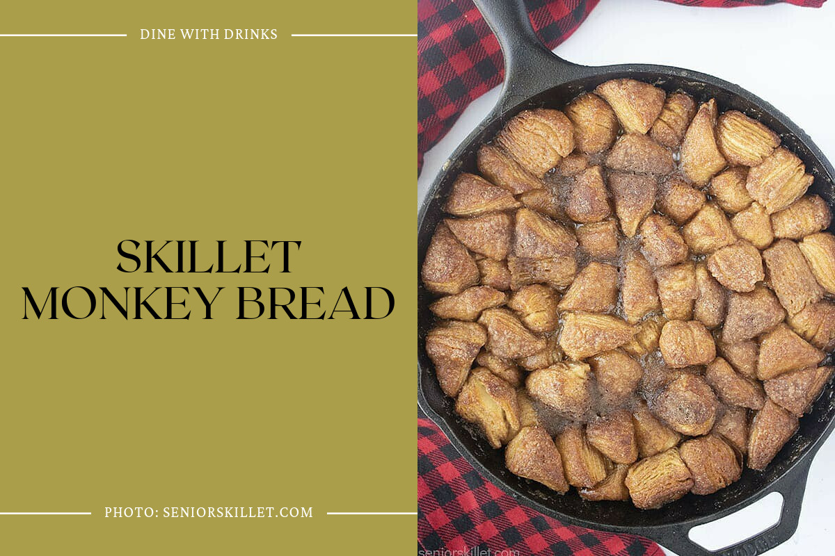 Skillet Monkey Bread