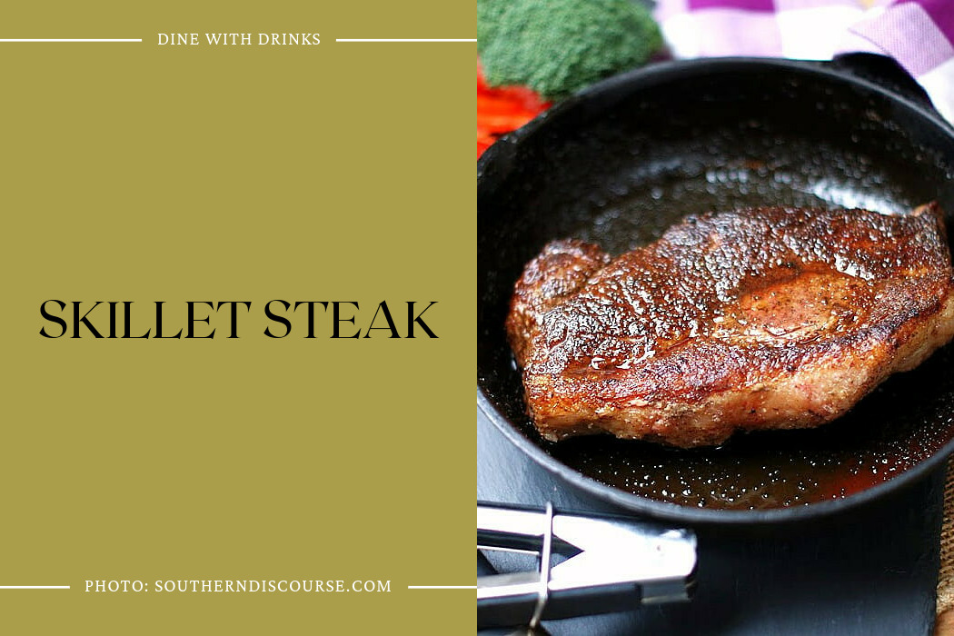 Skillet Steak