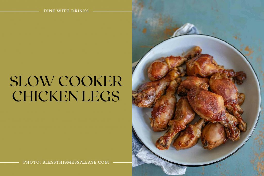37 Chicken Leg Recipes to Make Your Taste Buds Dance | DineWithDrinks