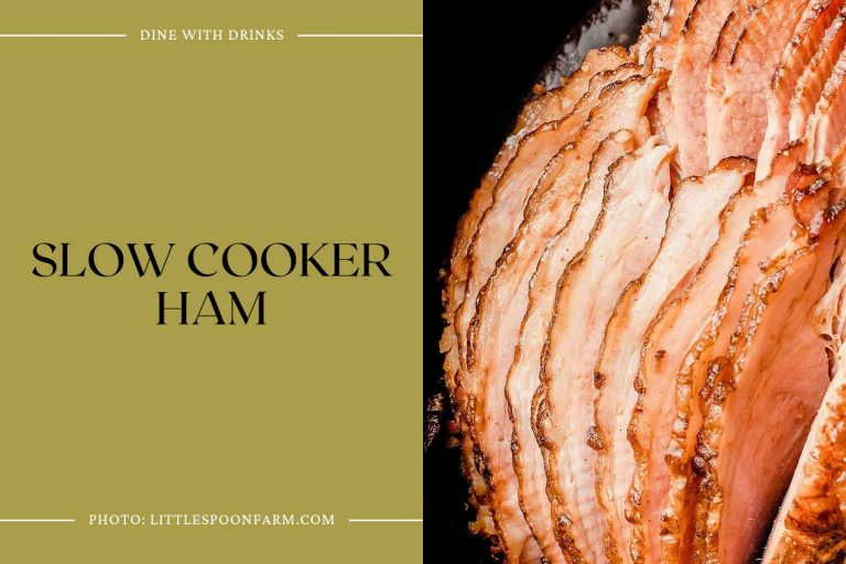 34 Ham Recipes: From Classic to Creative, Ham in Every Bite ...