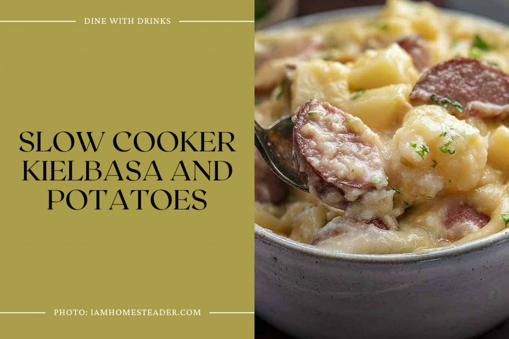28 Kielbasa Recipes That Will Sizzle Up Your Taste Buds! | DineWithDrinks
