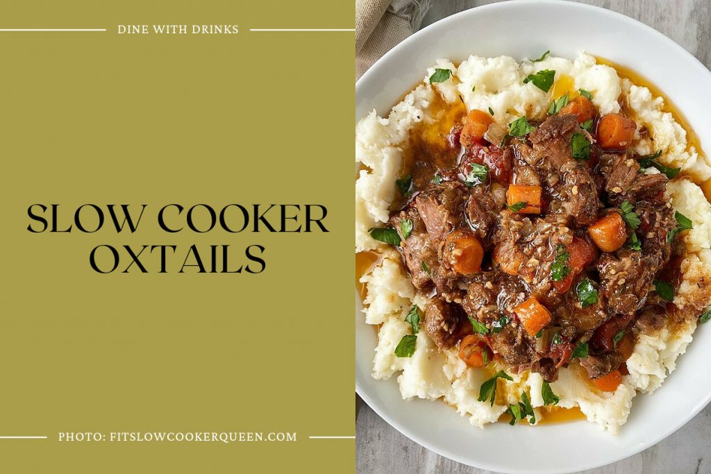 21 Oxtail Recipes That Will Have You Tailing for Seconds! DineWithDrinks