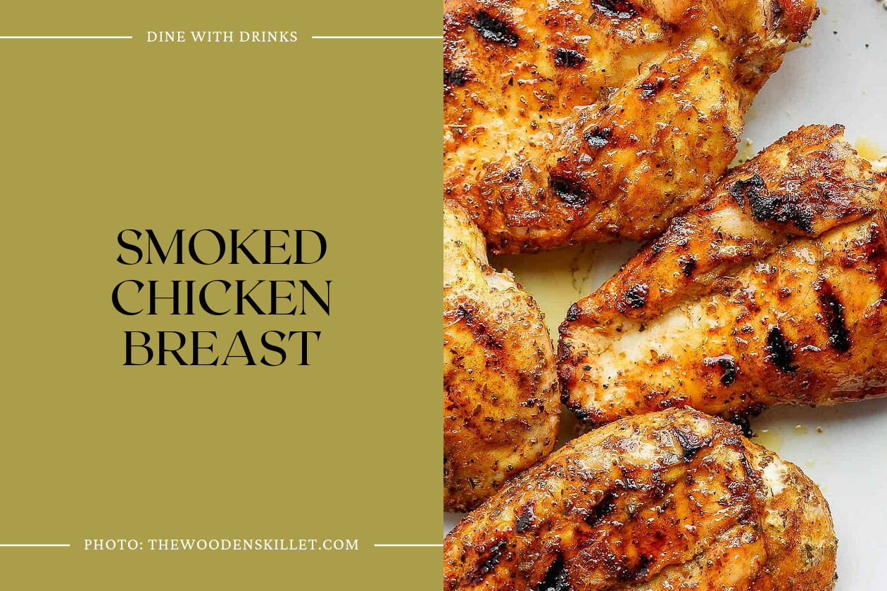 Smoked Chicken Breast