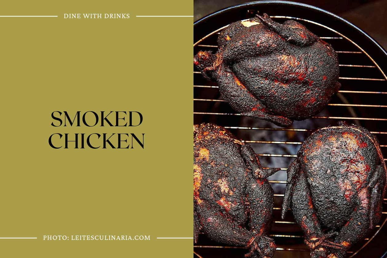 Smoked Chicken