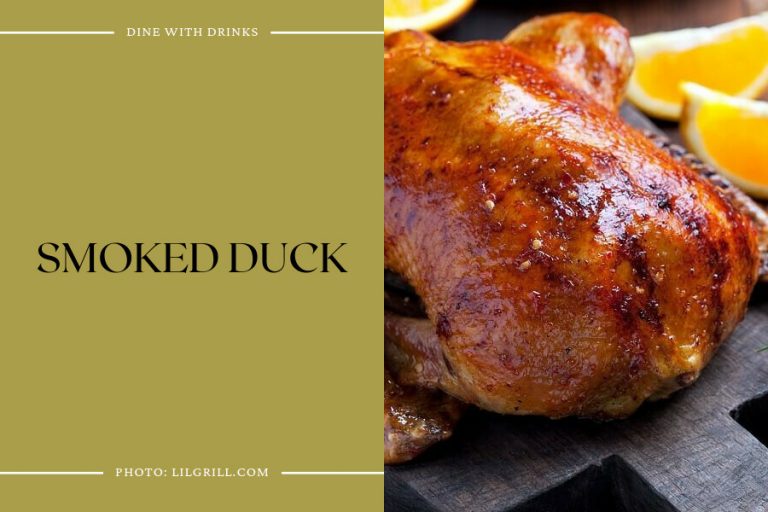 15 Rotisserie Duck Recipes That Will Quack Your Taste Buds | DineWithDrinks