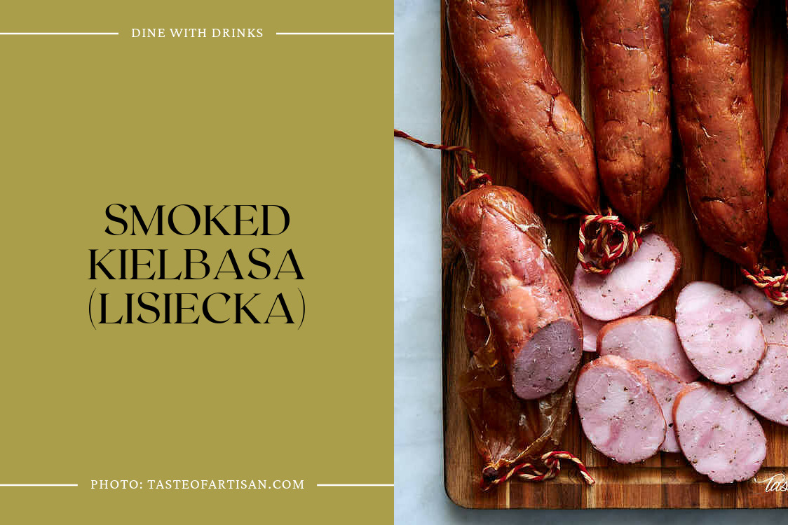Smoked Kielbasa (Lisiecka)