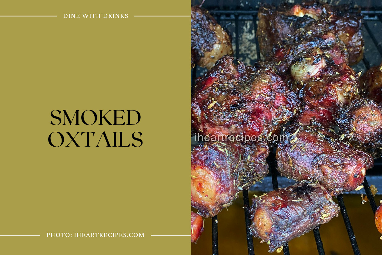 Smoked Oxtails