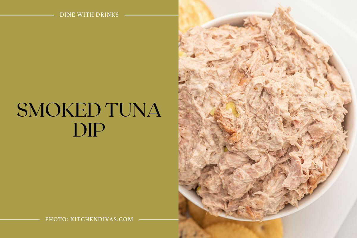 Smoked Tuna Dip