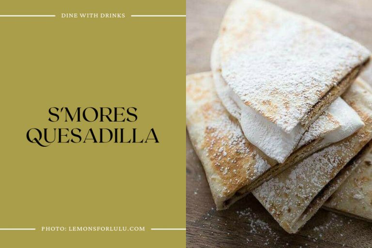 18 Quesadilla Maker Recipes to Make Your Taste Buds Sizzle DineWithDrinks