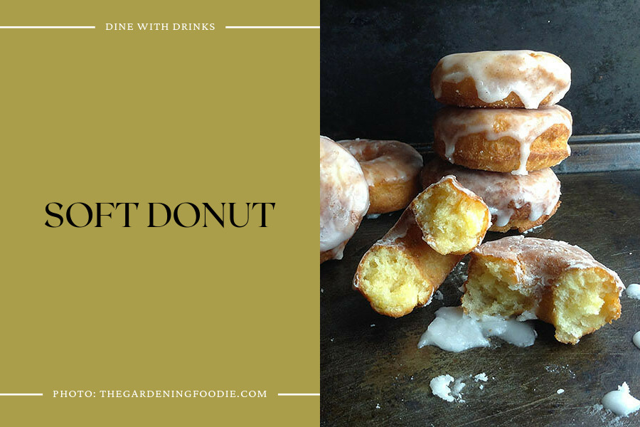 Soft Donut