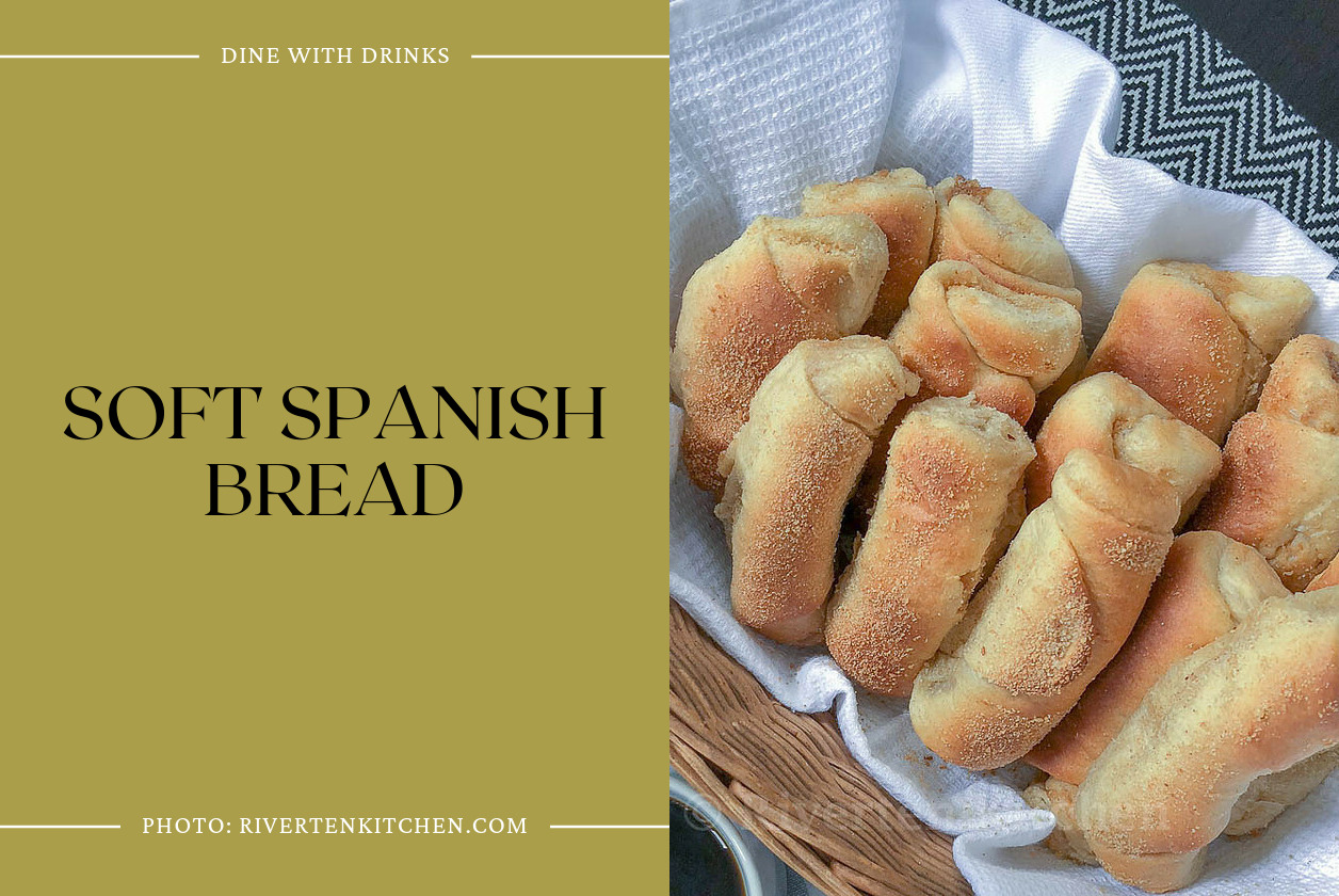 Soft Spanish Bread
