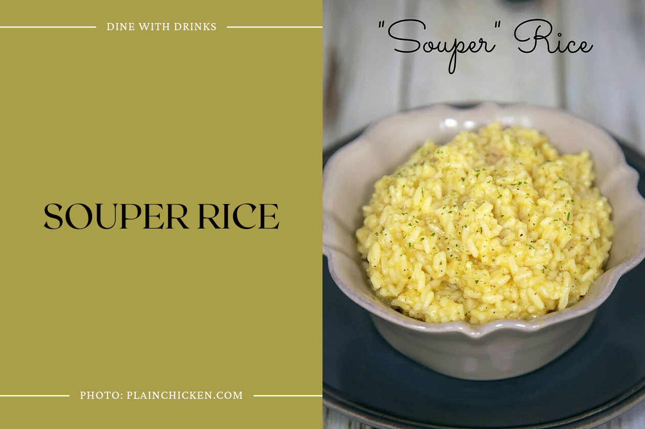Souper Rice