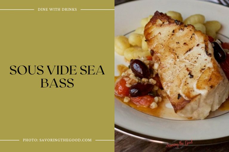 15 Chilean Sea Bass Recipes You Need to Dive Into! | DineWithDrinks