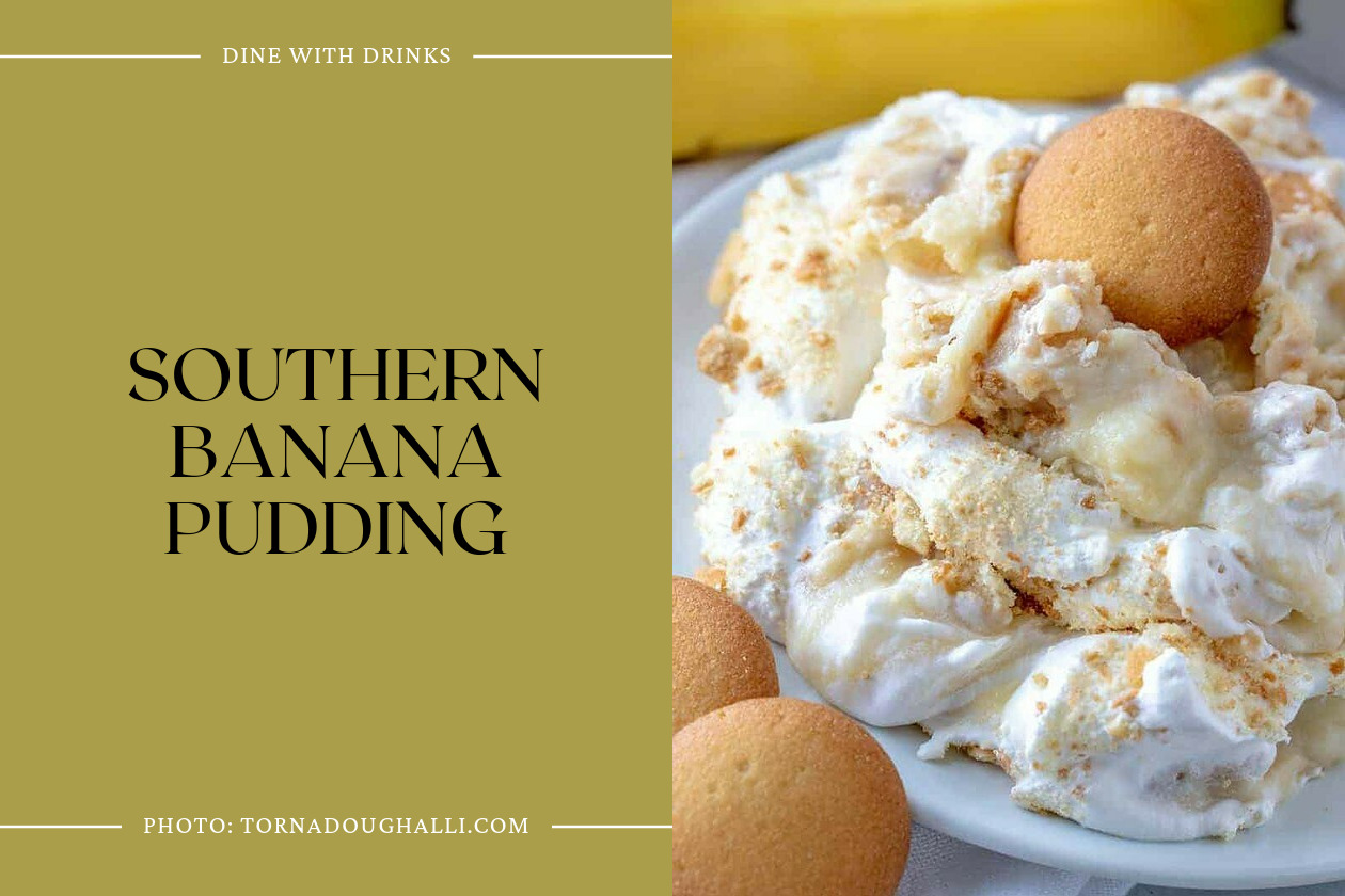 Southern Banana Pudding