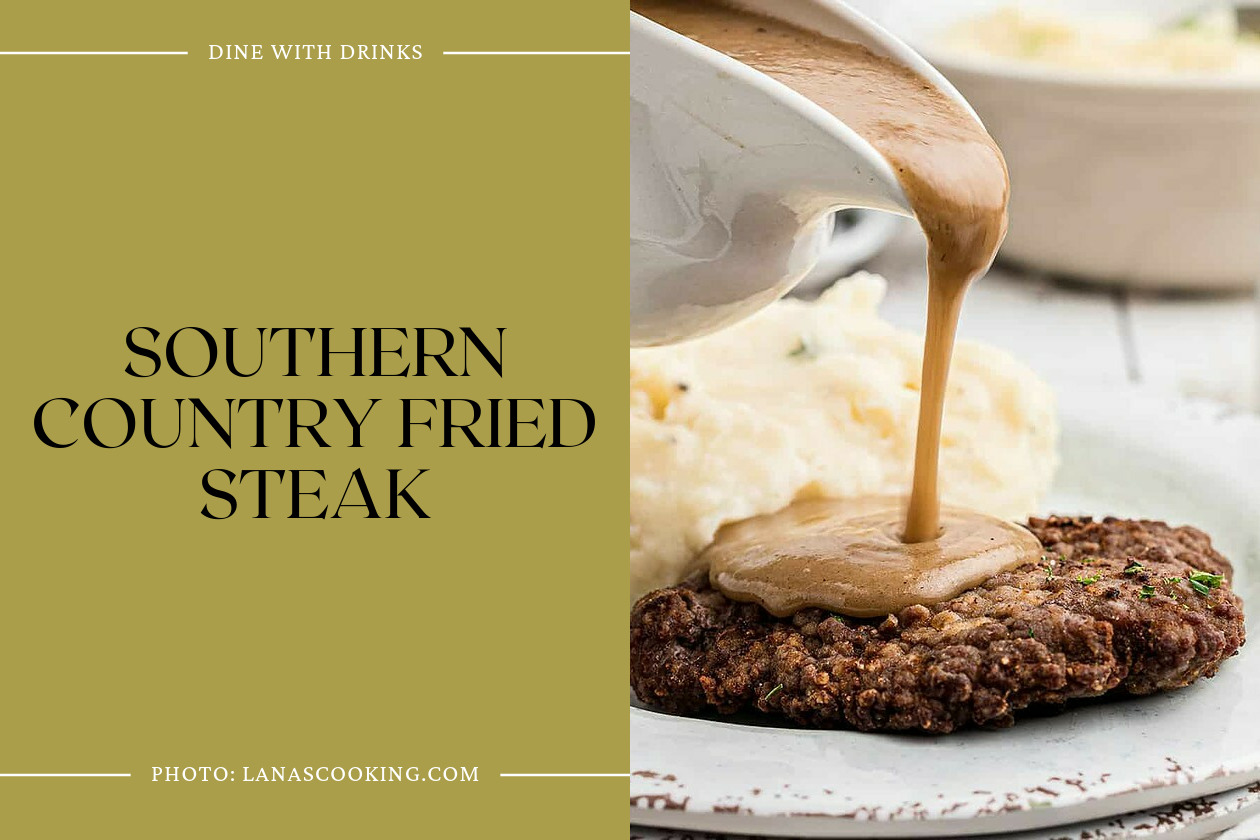 Southern Country Fried Steak