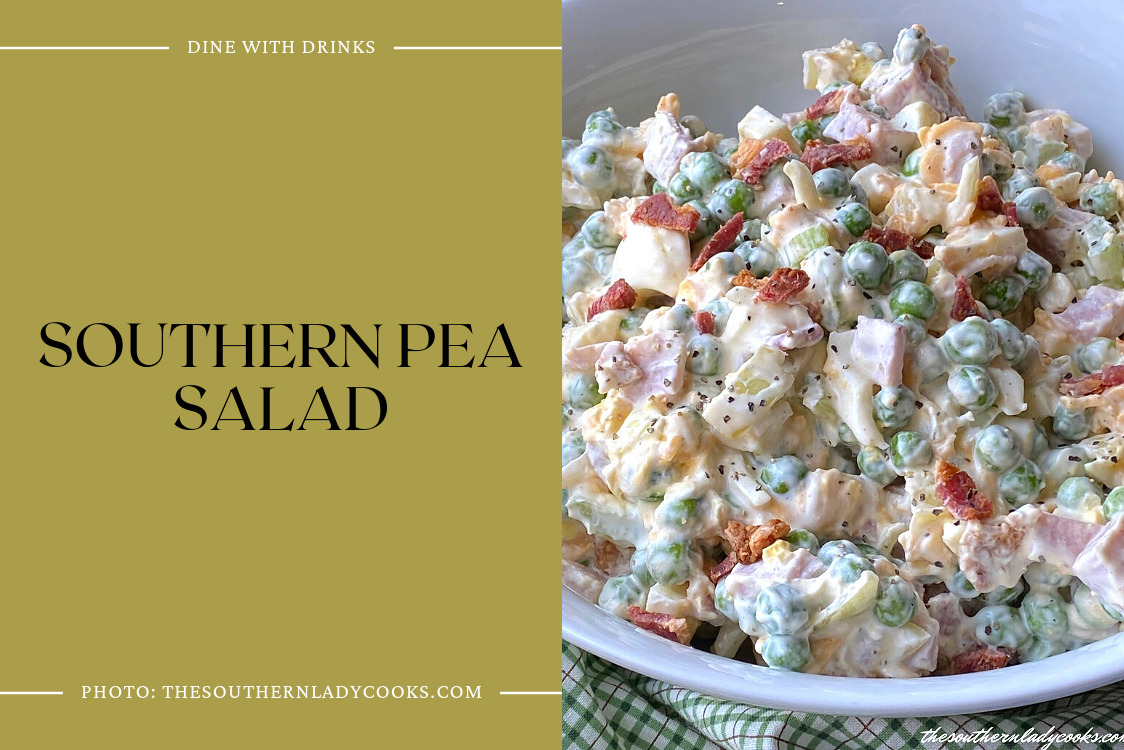 Southern Pea Salad