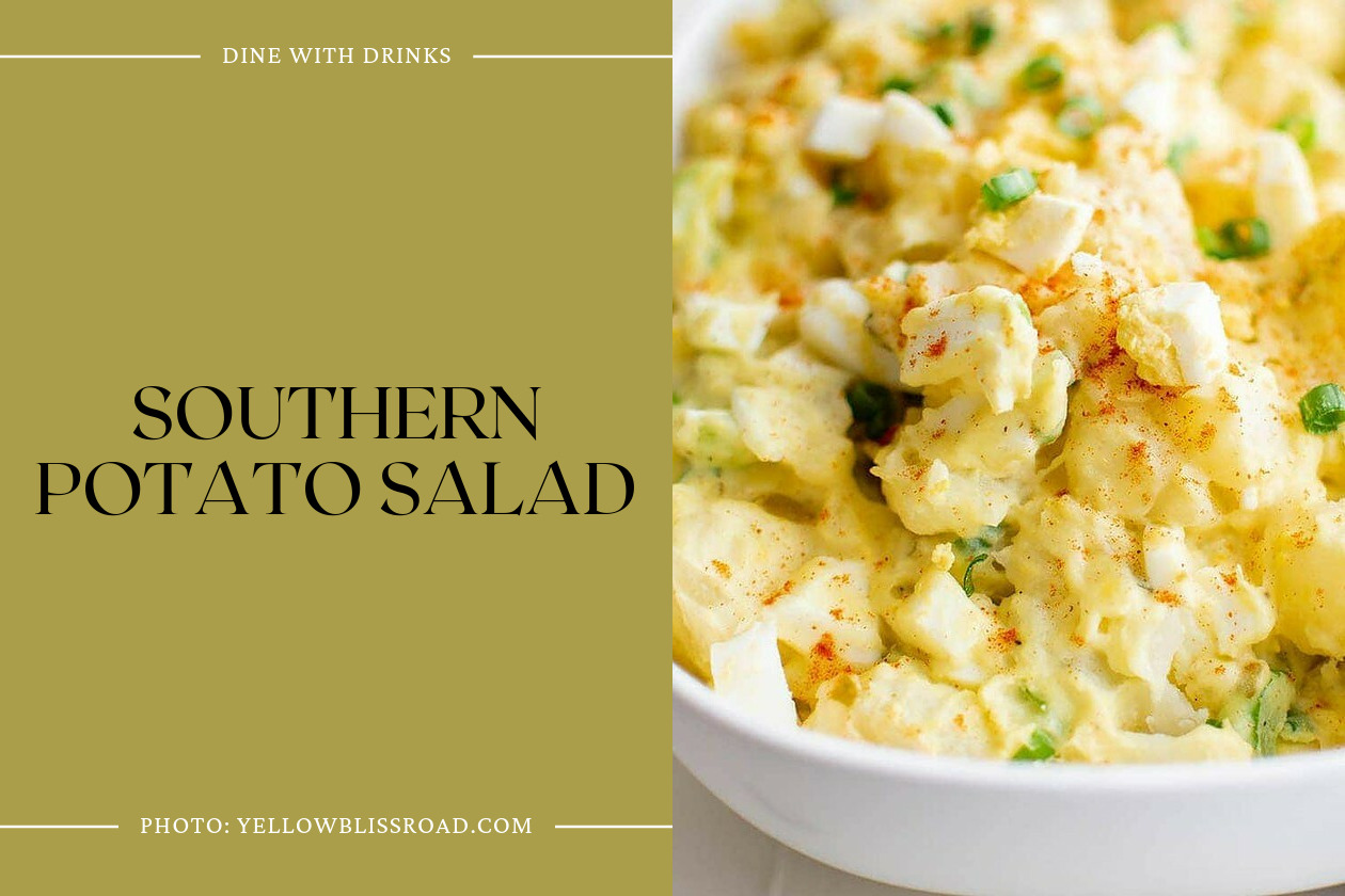 Southern Potato Salad
