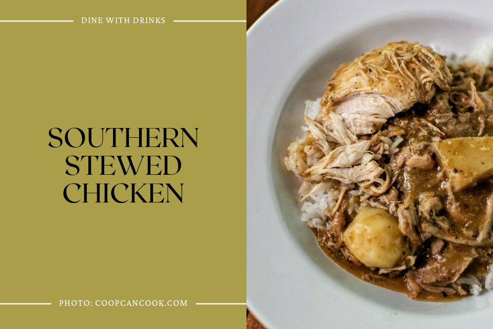 Southern Stewed Chicken