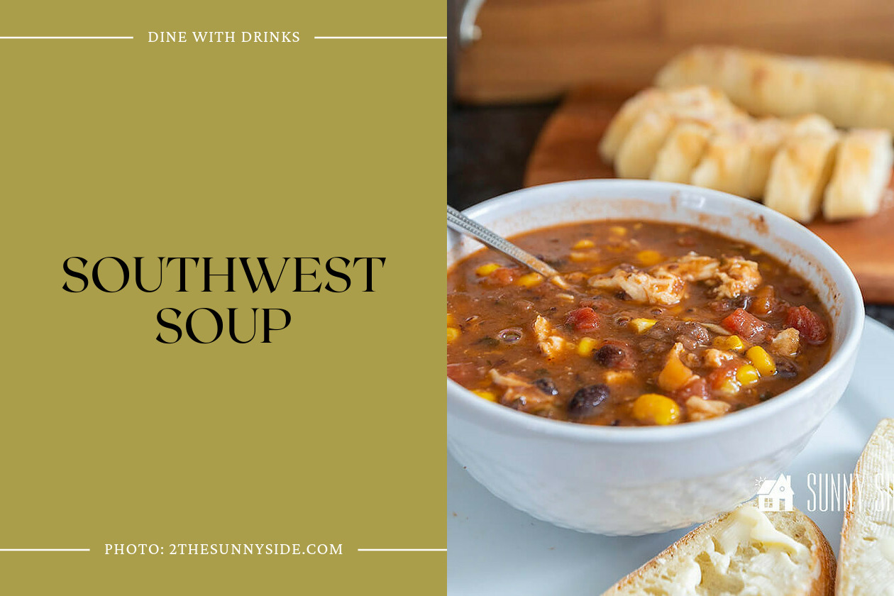 Southwest Soup