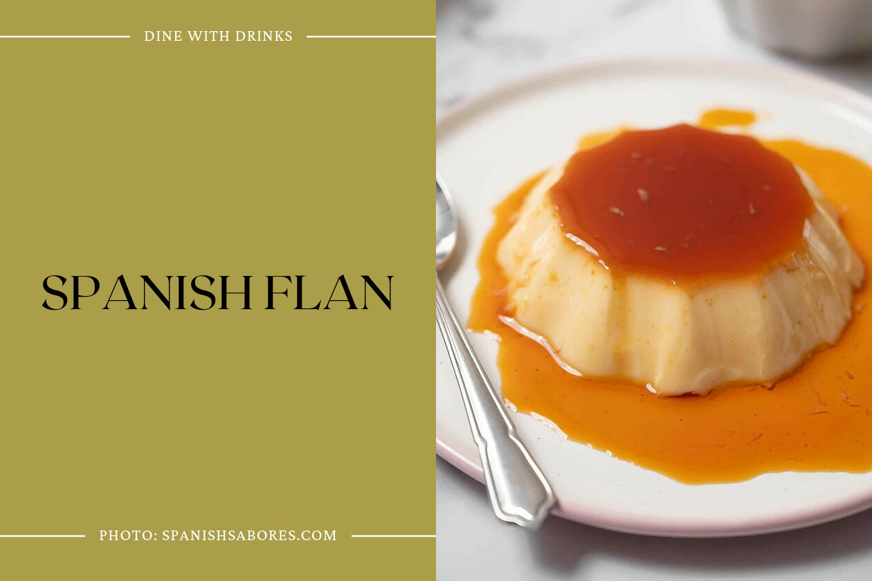 Spanish Flan