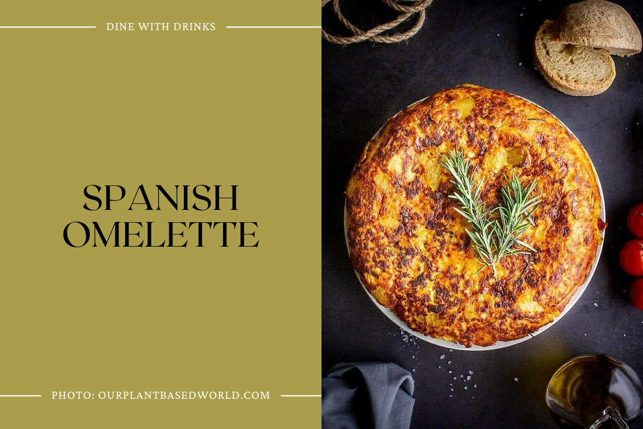 Spanish Omelette