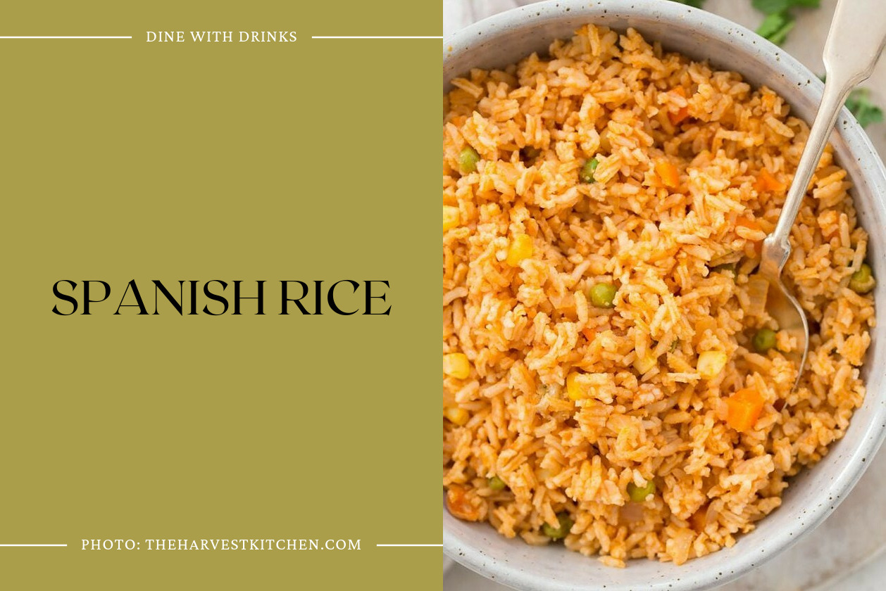 Spanish Rice