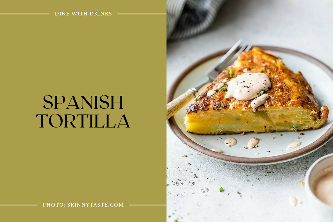 Spanish Tortilla