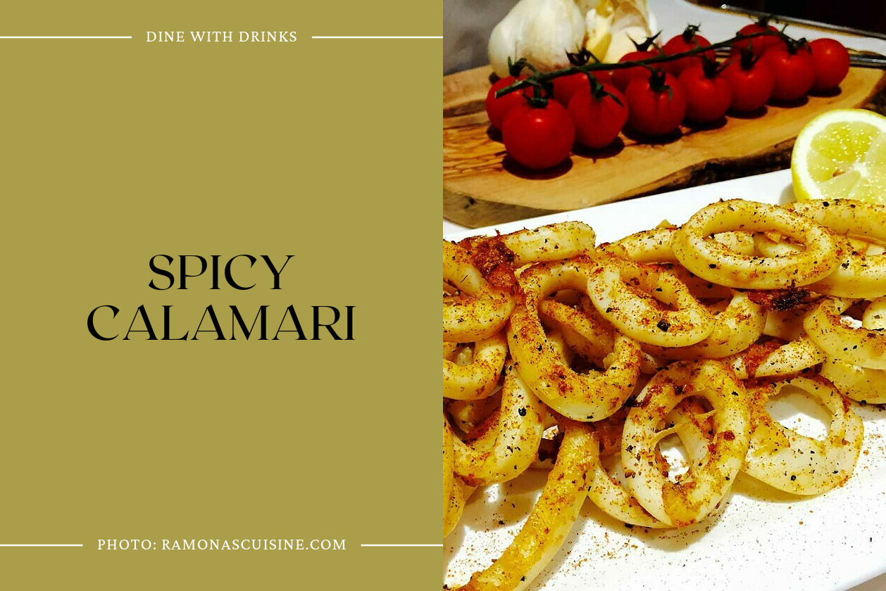 Spicy Calamari