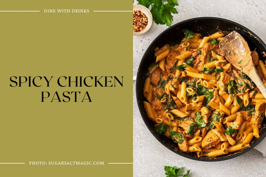 17 Spicy Pasta Recipes That Will Set Your Taste Buds on Fire