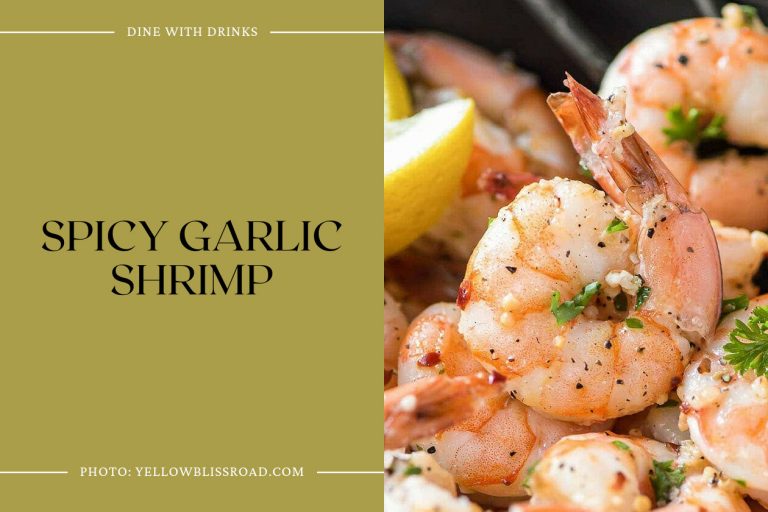 26 Cold Shrimp Recipes to Make Waves with Your Taste Buds! | DineWithDrinks