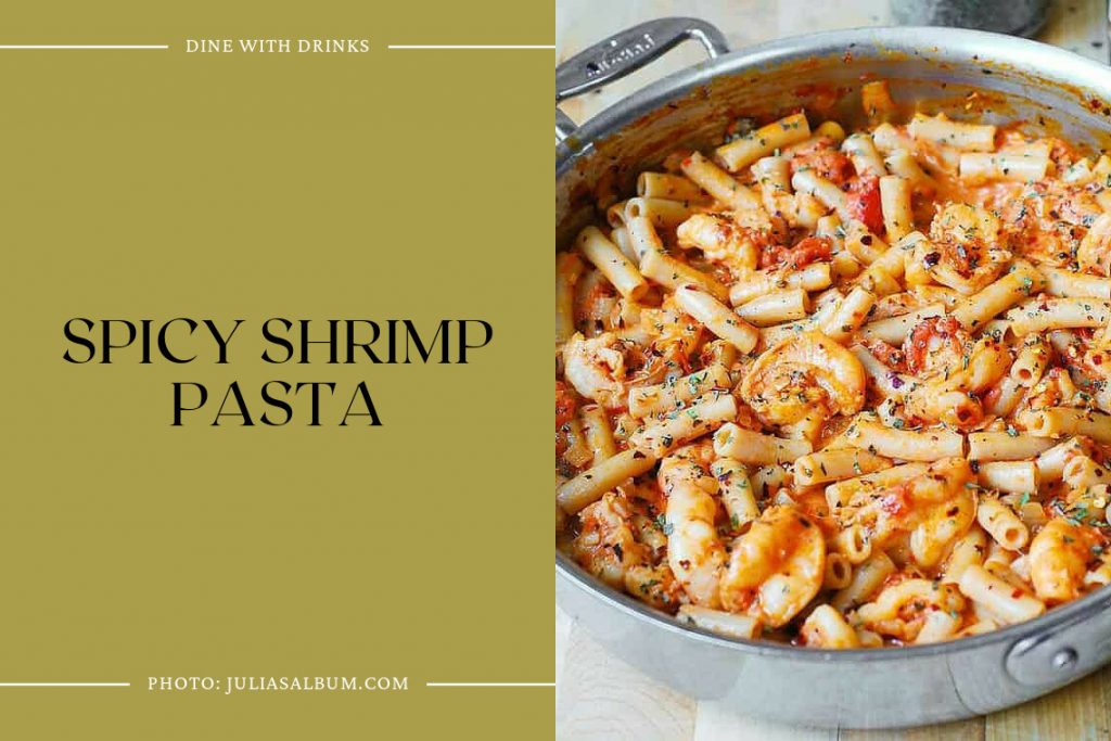 17 Spicy Pasta Recipes That Will Set Your Taste Buds on Fire
