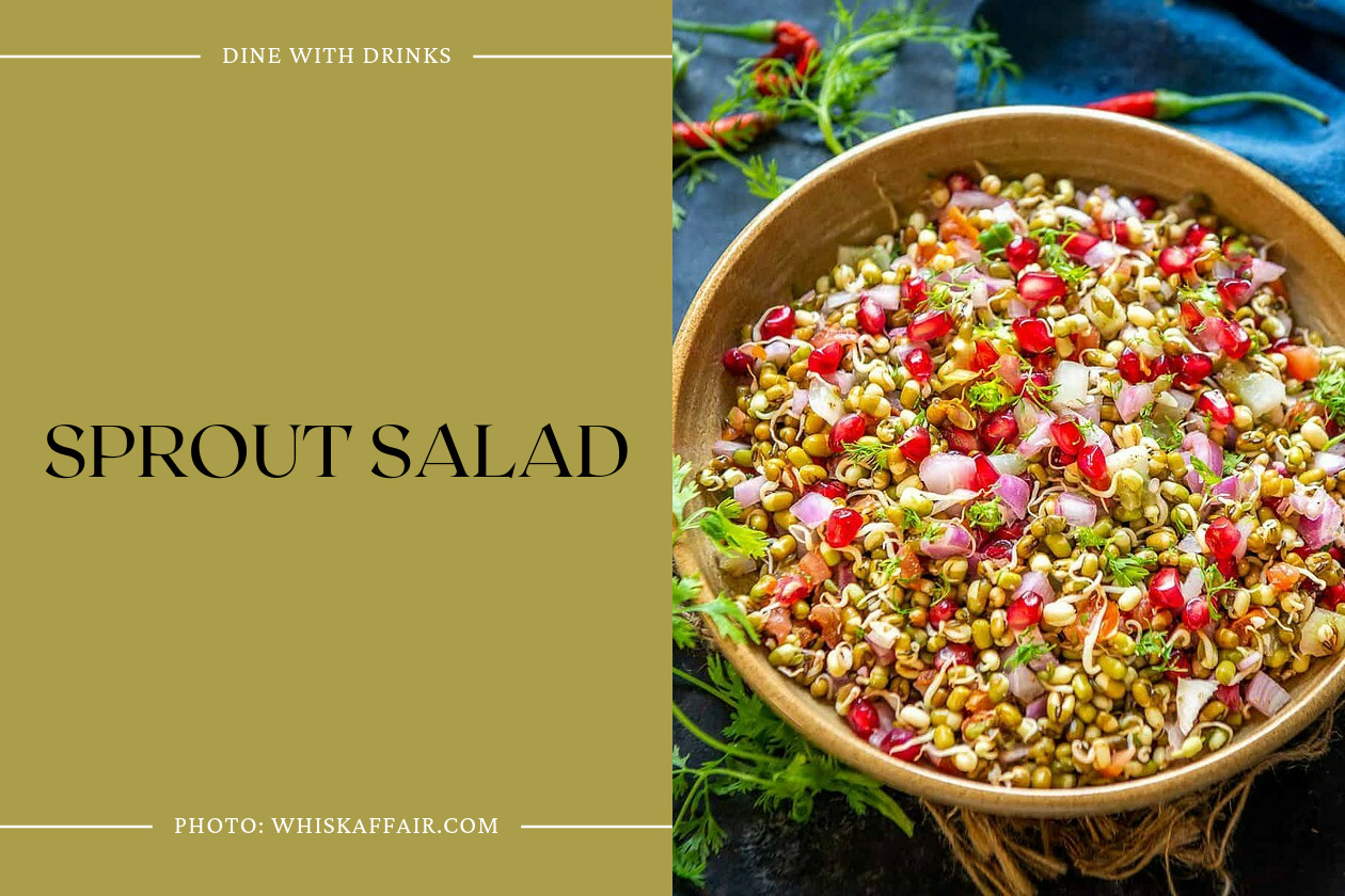 Sprout Salad