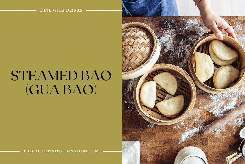 13 Bamboo Steamer Recipes to Steam Up Your Kitchen! DineWithDrinks