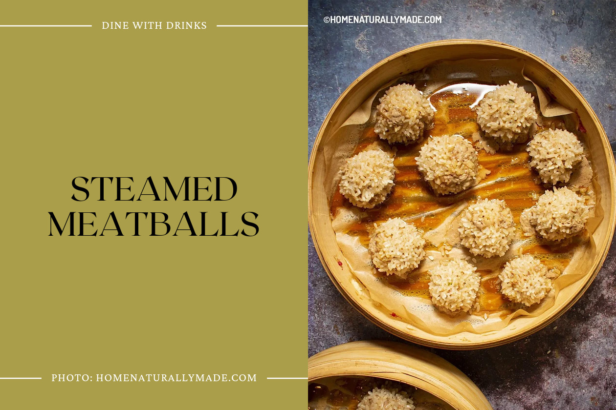 Steamed Meatballs
