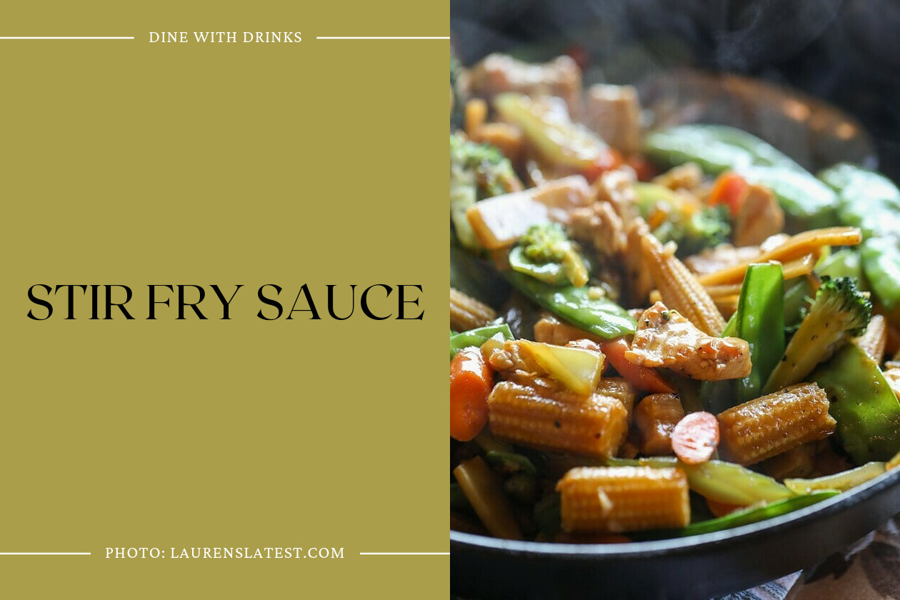 Stir Fry Sauce