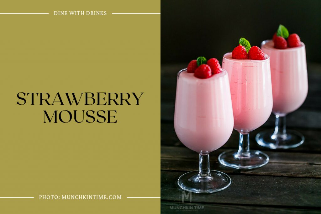 25 Mousse Recipes: Decadent Delights for Your Sweet Tooth! | DineWithDrinks