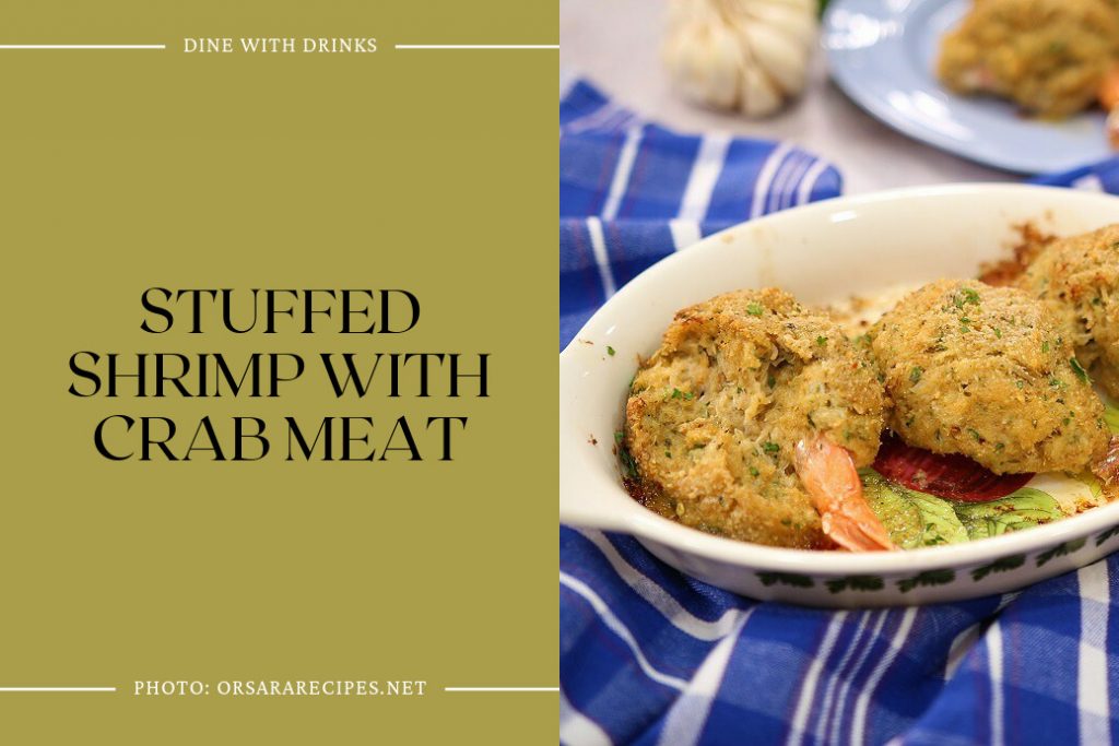 34 Crab Meat Recipes: Dive Into a Sea of Savory Delights! | DineWithDrinks