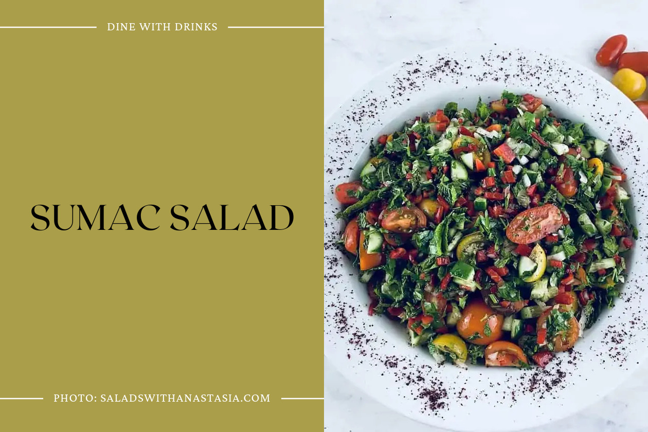 Sumac Salad