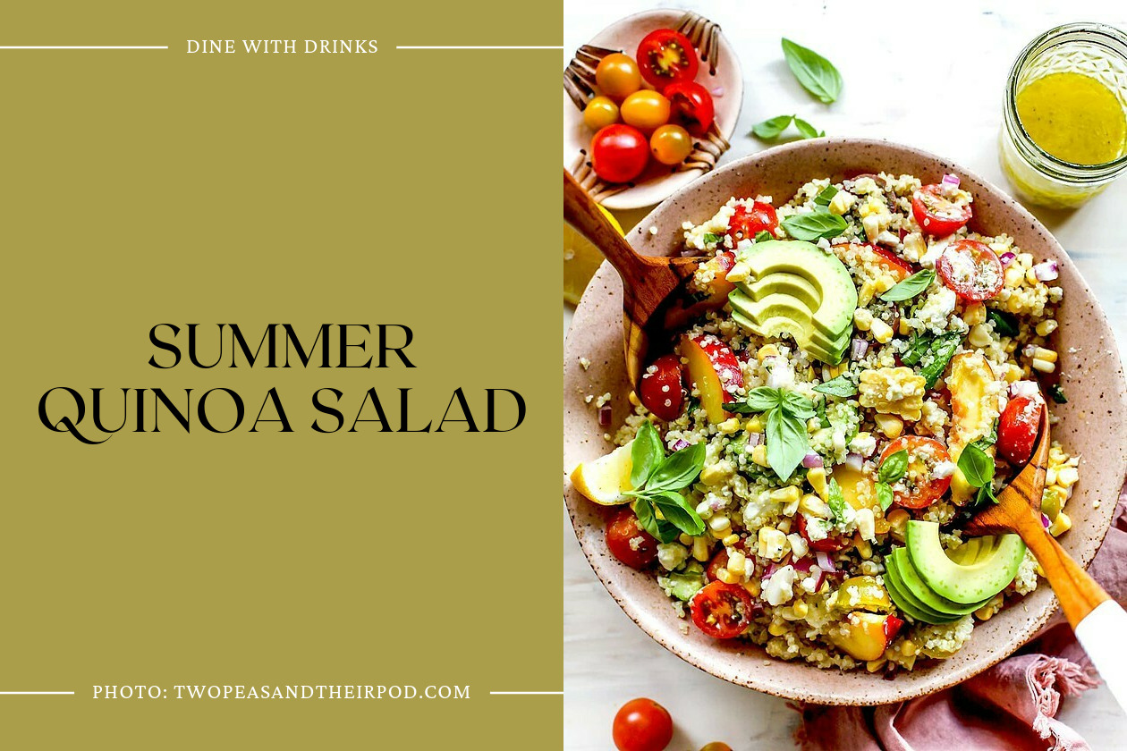 Summer Quinoa Salad