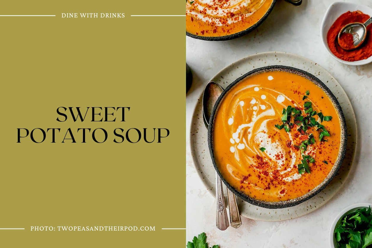 Sweet Potato Soup