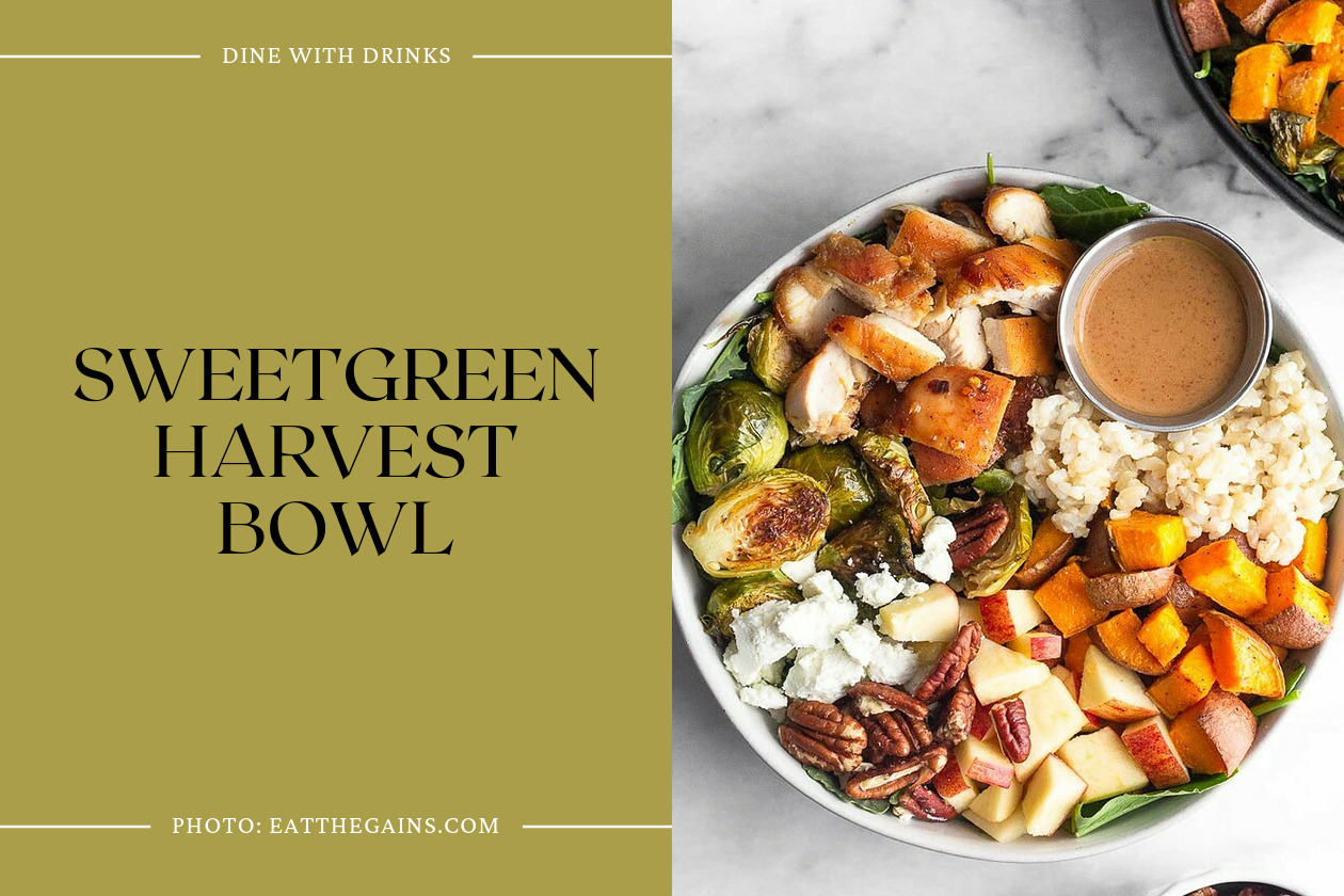 Sweetgreen Harvest Bowl