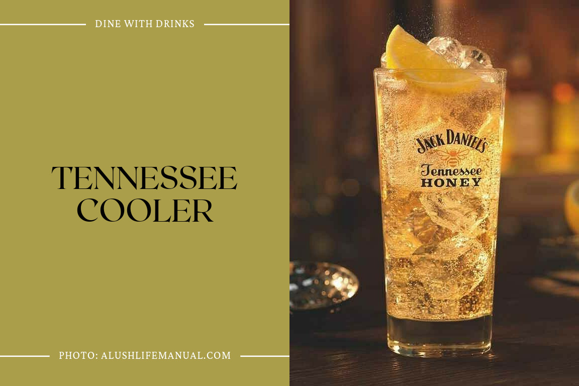 Tennessee Cooler